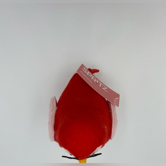 Target Valentine's Day Bird Fledge 2023 Spritz Red Pink White Heart Holiday - Picture 4 of 5
